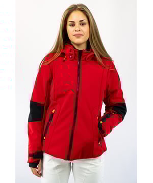 
Icepeak Ecorse Dames Winterjas

 Ben je op zoek naar de ultieme metgezel voor je volgende avontuur in de buitenlucht? Zoek niet verder, want de Icepeak Ecorse is hier om aan al je verwachtingen te voldoen. Deze functionele en stijlvolle jas is speciaal ontworpen voor avonturiers die geen compromissen willen sluiten als het gaat om prestaties en comfort. De Icepeak Ecorse is gebouwd om je te beschermen tegen de meest veeleisende weersomstandigheden. Of je nu op een bergtop staat, door de bossen trekt, of gewoon in de stad wandelt, deze jas biedt betrouwbare bescherming tegen wind, regen en kou. Dankzij het geavanceerde ademende materiaal blijf je comfortabel, zelfs tijdens inspannende activiteiten.

 Icepeak Ecorse Dames Ski-Jas

 Je zult niet oververhit raken en zweet wordt efficiënt afgevoerd, waardoor je droog en fris blijft. Deze jas is niet alleen functioneel, maar ook stijlvol. Het slanke en eigentijdse ontwerp zorgt ervoor dat je er goed