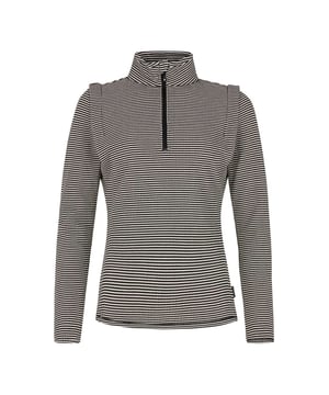 
Peak Performance Multi Zip Pulli

 Multi is de meest veelzijdige basislaag van Peak Performance. De stof is een combinatie van wol en synthetisch materiaal en werd speciaal ontwikkeld voor activiteiten met een gemiddelde intensiteit in lage temperaturen. Deze pulli heeft een zachte en nauw aansluitende pasvorm en de isolerende Thermo Cool stof voert het zweet af van het lichaam naar de volgende laag.  

 Voor elke gelegenheid

 Deze stof is ideaal om mee te skiën of klimmen. Of voor elke gelegenheid waarop het gewoon wat kouder is en je een functioneel, nauw aansluitend kledingstuk nodig hebt.