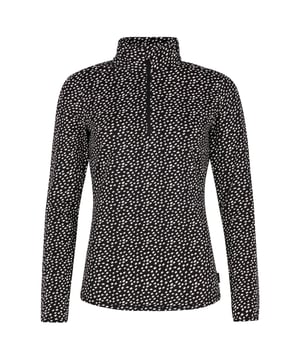 
Protest PRTKACEY 1/4 zip Ski Pully Dames Zwart XS/34