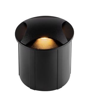 Verlicht uw tuinpaden, terras of oprit met de stijlvolle Maytoni Outdoor Inbouwspot Biscotti! Deze compacte, zwarte inbouwspot (Ø6,2 cm) is perfect voor subtiele, maar effectieve buitenverlichting. Met zijn elegante design en duurzame constructie voegt hij een vleugje moderne stijl toe aan uw buitenruimte, terwijl hij tegelijkertijd betrouwbare verlichting biedt.De Biscotti inbouwspot is gemaakt van hoogwaardig aluminium en beschikt over een IP65-beschermingsklasse, wat hem bestand maakt tegen alle weersomstandigheden. De geïntegreerde LED-lamp met een warme witte kleurtemperatuur (3000K) zorgt voor een aangename en uitnodigende sfeer. De spot is eenvoudig te installeren in zowel muren als vloeren en is ideaal voor het creëren van sfeervolle accentverlichting langs paden, trappen en terrassen. Dankzij de 165° stralingshoek verspreidt het licht zich gelijkmatig.Het strakke, zwarte design van de Maytoni Biscotti past naadloos in diverse tuinstijlen. De robuuste aluminium behuizing garandeert jarenlang probleemloos gebruik, zelfs bij intensief gebruik. Met zijn kleine afmetingen is hij onopvallend, maar toch zeer effectief in het verlichten van uw buitenruimte. Kies voor duurzame kwaliteit en stijlvolle verlichting met de Maytoni Biscotti inbouwspot!KleurZwartMateriaalAluminiumDiameter62 mmMinimale Hoogte58 mmMaximale Hoogte58 mmVerpakkingslengte80 mmNetto Gewicht0.17 kgBruto Gewicht0.2 kgLichtbronGeïntegreerde LEDVermogen3 WLichtstroom60 LmKleurtemperatuur3000 K (Warm Wit)Kleurweergave-index (CRI)80Stralingshoek165°VoltageAC 100-240 VBeschermingsklasseIP65DimbaarNeeIngebouwde DriverNeeEnergie-efficiëntieklasseGMontage typeInbouwMontagegat vormRondMontagegat diameter56 mmMontagegat diepte45 mmGarantie3 jaarVorm van de basisRond
