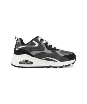
Skechers Uno Gen1 - Color Surge 403647L/GYBK Grijs. Voor 23.59uur besteld, morgen geleverd.