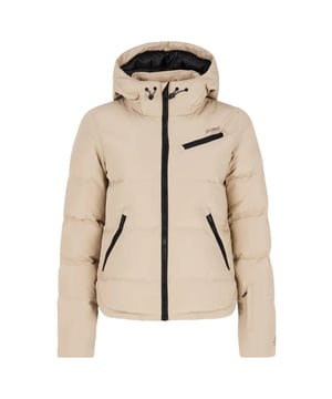 
Protest PRTLUCID Snowboardjas Dames Beige L/40