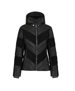 
Luhta Halikko Ski Jas Dames Antraciet M/38