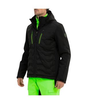 
Falcon Brian Ski Jas Heren Zwart M