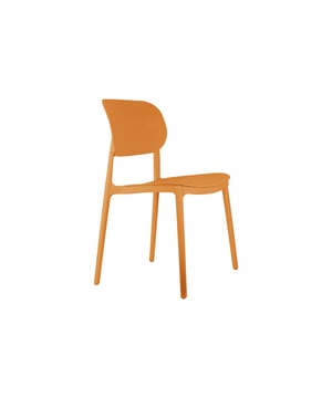 
Met de Cheer eetkamerstoel van Leitmotiv schuif je áltijd in stijl aan bij een diner of uitgebreid tafelmoment. Naast functioneel en makkelijk schoon te maken, is het design het summum van stijlvolle eenvoud. De Cheer eetkamerstoel van Leitmotiv maakt van avondeten een nog knusser feestje! Ook geschikt voor buiten gebruik. - Afmeting: 49x42x81cm - Kleur: Geel - Materiaal: Kunststof