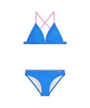
Protest PRTJULA JR Triangel Bikini

 Stap in de zomer met de levendige stijl van de Protest PRTJULA JR Triangel Bikini. Dit bikinibovenstukje is perfect voor jonge avonturiers die willen stralen op het strand of bij het zwembad. Gemaakt van hoogwaardige materialen en met verstelbare bandjes, biedt de PRTJULA JR Triangel Bikini een comfortabele en op maat gemaakte pasvorm voor actieve dagen in het water. Of ze nu zwemt, speelt of ontspant, dit bovenstukje biedt de perfecte combinatie van stijl en ondersteuning. Met zijn klassieke triangelontwerp voegt dit bikinibovenstukje een tijdloze charme toe aan de zomerlook van je kind. Het opvallende patroon en de trendy details zorgen ervoor dat ze er stijlvol uitziet en zich zelfverzekerd voelt. Met de Protest PRTJULA JR Triangel Bikini is jouw jonge strandliefhebber klaar om te stralen en te genieten van elke dag vol plezier aan het water. Laat haar persoonlijkheid en jeugdige energie zien terwijl ze plezier