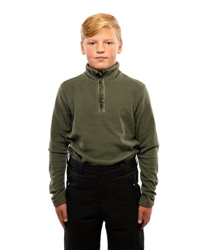 
Protest PERFECTY JR 1/4 zip top Skipully Junior Groen 140