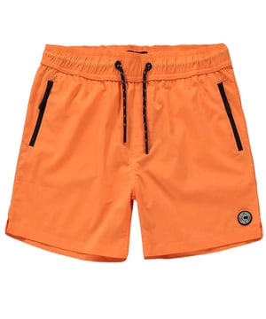 
Cars Grosham Junior Zwemshort

 De Cars Grosham Junior Zwemshort is een stijlvolle en comfortabele zwembroek voor jongens. De zwemshort heeft een modern design met een all-over print van verschillende kleuren. Het elastische materiaal en de verstelbare taille zorgen voor een goede pasvorm en maken de zwemshort geschikt voor alle lichaamstypes. De Cars Grosham Junior Zwemshort is gemaakt van hoogwaardig materiaal dat sneldrogend is en langdurige kleurechtheid biedt. Dit betekent dat de zwemshort er na elke zwemsessie nog steeds goed uitziet.

 Cars Grosham Junior Zwembroek

 De zwemshort heeft ook twee zijzakken en een achterzak met klittenbandsluiting om spullen veilig op te bergen tijdens het zwemmen. De Cars Grosham Junior Zwemshort is perfect voor jongens die van zwemmen en watersporten houden. De comfortabele pasvorm en het sneldrogende materiaal zorgen voor ultiem draagcomfort en maximale bewegingsvrijheid. Met deze zwemshort kan je kind