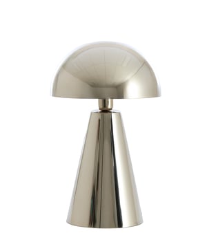
Shop dit prachtige artikel van Light & LivingTafellamp Ø31x49 cm SURRINA glans nikkel is gemaakt en ontwerpen door het Nederlandse merk Light & Living.De belangrijkste kenmerken van het artikel zijn als volgt:Kleur: ZilverProduct Lengte: 31Product Breedte: 31Producht Hoogte: 49Gewicht: 5Light & Living werd meer dan vijftig jaar geleden opgericht. We begonnen met het maken van lampenkappen in een kleine fabriekshal. Al snel kwamen daar lampen bij, zodat we een totaal verlichtingsconcept konden aanbieden. Na vele jaren actief te zijn geweest op de verlichtingsmarkt, zijn we gaan uitbreiden met betaalbare woonaccessoires en (klein)meubelen.Wij weten als geen ander dat thuis de plek is waar mensen zich vaak het prettigst voelen. Een eigen plek, ingericht met comfortabele meubels en sfeervolle verlichting. We denken graag met je mee. Daarom reizen we de hele wereld over op zoek naar de mooiste verlichting en woondecoratie. We zijn altijd op zoek naar dat ene speciale item waar ons hart sneller van gaat kloppen. Deze momenten leggen we vast en vertalen we naar onze producten.Twee keer per jaar presenteren we een nieuwe seizoenscollectie. Zo weten we je elke keer weer te inspireren! - Afmeting: Ø31x49 - Kleur: Zilver - Materiaal: Metaal