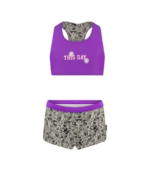 
B.Nosy Meisjes bikini Sanna - Magic palm AOP

Materiaal