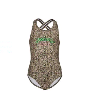 
B.Nosy Meisjes badpak - Wanda - Loving AOP

Materiaal 85% RPE 15% EA