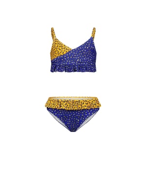 
B.Nosy Meisjes bikini - Confi leo AOP