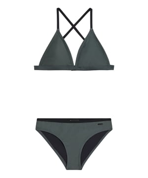 
Protest Meisjes - bikini triangel - Jula - Hunter groen

Materiaal