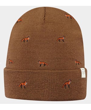 
Barts Muts Bruin Vinson Beanie 3127/09 met artikelcode3127/09 .  van het materiaal 100% Acryl. Extra specificaties: , , , , kleur Bruin.