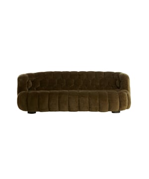 
Shop dit prachtige artikel van Light & LivingBank 200x100x78 cm AMARA velvet olijf groen is gemaakt en ontwerpen door het Nederlandse merk Light & Living.De belangrijkste kenmerken van het artikel zijn als volgt:Kleur: GroenProduct Lengte: 200Product Breedte: 100Producht Hoogte: 78Gewicht: 5Light & Living werd meer dan vijftig jaar geleden opgericht. We begonnen met het maken van lampenkappen in een kleine fabriekshal. Al snel kwamen daar lampen bij, zodat we een totaal verlichtingsconcept konden aanbieden. Na vele jaren actief te zijn geweest op de verlichtingsmarkt, zijn we gaan uitbreiden met betaalbare woonaccessoires en (klein)meubelen.Wij weten als geen ander dat thuis de plek is waar mensen zich vaak het prettigst voelen. Een eigen plek, ingericht met comfortabele meubels en sfeervolle verlichting. We denken graag met je mee. Daarom reizen we de hele wereld over op zoek naar de mooiste verlichting en woondecoratie. We zijn altijd op zoek naar dat ene speciale item waar ons hart sneller van gaat kloppen. Deze momenten leggen we vast en vertalen we naar onze producten.Twee keer per jaar presenteren we een nieuwe seizoenscollectie. Zo weten we je elke keer weer te inspireren! - Afmeting: 200x100x78 - Kleur: Groen - Materiaal: Hout