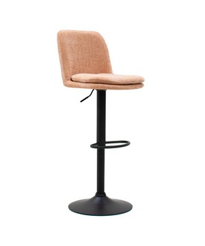
Meet barkruk Liam! Deze draaibare barkruk is van alle markten thuis! De comfortabele zitting rust op een tof 360-graden draaibaar frame dat in hoogte verstelbaar is, dit zorgt ervoor dat de kruk af te stellen is op een ideale hoogte. Merk: Kick Collection Kleur: Roze Hoogte: 89-106 cm Breedte: 43 cm Diepte: 48 cm Zithoogte: 61-78 cm Zitdiepte: 40 cm Gewicht: 7,5 kg Materiaal: Texture stof en metaal Kleur onderstel: Zwart