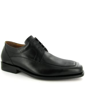 
Op zoek naar een schoen in de categorie Veterschoenen? De 10 wijdte K van Van Bommel is een aanwinst voor elke schoenenkast. De schoenen van Van Bommel zijn gemaakt van Leer en hebben een voering van Leer. De 10 wijdte K is uitgevoerd in de kleur zwart.