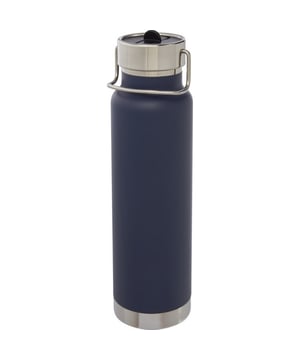 
Materiaal: PP Plastic, Roestvrij staal. BPA-vrij, duurzaam, met poedercoating. Koperisolatie, dubbelwandig, lekvrij, schroefdeksel, riet, vacuüm geïsoleerd. Capaciteit: 750ml. Verpakking: Karton, Geschenkverpakking, Gerecycleerd. Voldoet aan veiligheidsnorm: LFGB Goedgekeurd, REACH Conform.