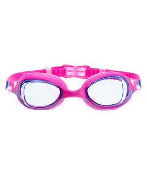 
Polycarbonaat Lens. Siliconen frame. Ontwerp: Logo, Gedessineerd, Tekst. Verstelbare riem. Anti-condens, vermindert schittering, siliconen hoofdband, UV-bescherming. Geschikt voor: Kinderen van 6-12 jaar.