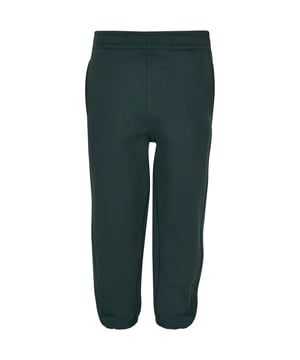 
65% Katoen, 35% Polyester. Stof: Geborsteld Fleece, Gebreid. Ontwerp: Eenvoudig. 380gsm. Easy-Care. Zakken: 2 Zijzakken, 1 Achterzak. Waistline: Elastiek.