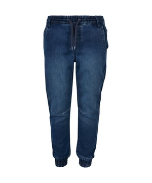 
83% Katoen, 15% Polyester, 2% Elastan.. Stof: Denim, Kettingbreisel. Ontwerp: Eenvoudig. 275gsm. Riemlussen, Kniedarts. Zakken: 2 Zijzakken. Taille: Koord, Elastisch. Zoom: Elastisch.