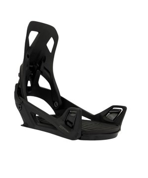 
Burton Step On Snowboard Binding

 Stap in het tijdperk van moeiteloos snowboarden met de Burton Step On Snowboard Binding. Ontworpen voor ultiem gemak en prestaties, verandert deze binding de manier waarop je het snowboarden ervaart, waardoor je meer tijd op de pistes kunt doorbrengen en minder tijd bezig bent met het aan- en uittrekken van bindingen. Het revolutionaire Step On systeem maakt gebruik van een eenvoudig klik-in mechanisme, waardoor je binnen enkele seconden stevig vastzit aan je snowboard. Geen gedoe meer met gespen en riemen - stap gewoon in en je bent klaar om te gaan. Dit zorgt niet alleen voor een snellere start van je afdalingen, maar biedt ook een ongeëvenaarde responsiviteit en controle tijdens het snowboarden.

 Burton Step On Snowboard Binding Zwart 

 De Burton Step On Binding is ontworpen met de nieuwste technologieën om een perfecte pasvorm en comfort te garanderen. Met een responsieve highback en een gevoerde