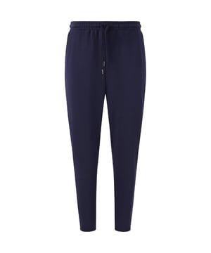 
Athlecia Training Lange broeken van het materiaal en in de kleur Blauwdonker.