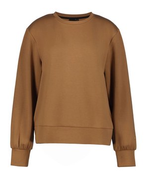 
Luhta Casual Jacks van het materiaal en in de kleur Bruinlicht.