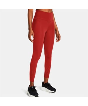 
Under Armour Running Hardloopkleding Lange sportbroeken van het materiaal en in de kleur Oranje.