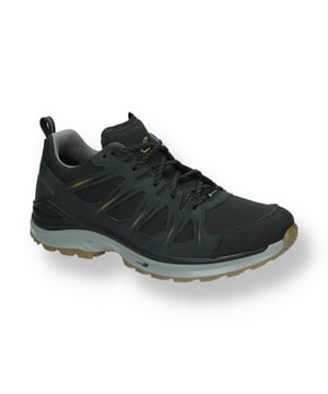 
Lowa Overige sporten Outdoor Wandelschoenen van het materiaal en in de kleur 905 Grijs-multicolour.