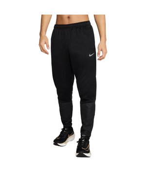 
De Nike Sphere Challenger is een waterafstotende hardloopbroek voor heren. Deze winterse versie van onze veelzijdige Challenger broek is gemaakt voor koud weer en biedt onmisbare warmte tijdens je work-out. De broek is gemaakt met gelaagd, isolerend materiaal dat ook water afstoot om lichte regen buiten te houden.<p></p><div><ul><li>Nike Therma-FIT technologie gebruikt je natuurlijke lichaamswarmte om je lekker warm te houden als het koud is. </li><li>Nike Therma Sphere is gemaakt van zacht, gelaagd knit materiaal met verhoogde nopjes aan de binnenkant die plakken beperken en de ventilatie verbeteren. </li><li>Geweven overlays onder aan de pijpen voorkomen rafelen en schuren. </li><li>De waterafstotende afwerking houdt je droog bij nat weer. </li><li>Zijzakken om je handen warm te houden </li><li>De achterzak met rits is groot genoeg voor de meeste telefoons. </li><li>De broek is eenvoudig over je schoenen aan en uit te trekken dankzij ritsen bij de enkel.</li><li><div>Elastische tailleband met trekkoord.</div><br></li></ul><p>Materiaal:<br>100% polyester</p><br><p></p><p><br></p></div><br><p></p>