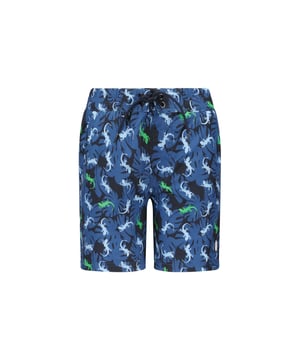 
B.Nosy Jongens zwembroek - Gecko blauw AOP
100% RPE