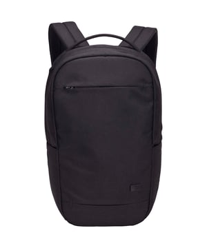 
100% gerecycleerd polyester. Lengte: 41cm. Breedte: 27.5cm. Hoogte: 16.5cm. Denier: 150D. Ontwerp: Eenvoudig. 14 inch gevoerd laptopvak, handgreep, bagagepaneel, geschikt voor tablets tot 11 inch. Vakken: 1 hoofdvak, met rits. Zakken: Interne steekzak, Mesh zak, Beveiligde ritszak, 1 voorzak, 2 zijzakken. Verpakking: Polyzak. Geschikt voor: Zeefdruk.