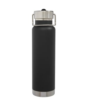 
Materiaal: PP Plastic, Roestvrij staal. BPA-vrij, duurzaam, met poedercoating. Koperisolatie, dubbelwandig, lekvrij, schroefdeksel, riet, vacuüm geïsoleerd. Capaciteit: 750ml. Verpakking: Karton, Geschenkverpakking, Gerecycleerd. Voldoet aan veiligheidsnorm: LFGB Goedgekeurd, REACH Conform.