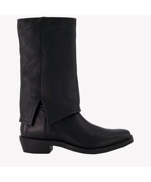 
Hip Z1839 kinderlaarzen zwart - w24 laars - winter 2024