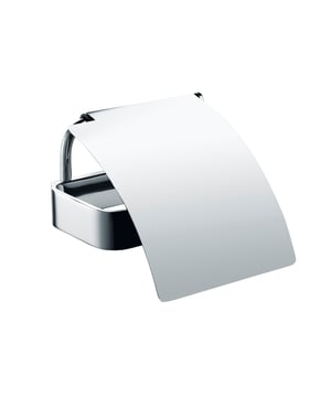 
Deze design toiletrolhouder met klep uit de serie Piazzo van het sanitair merk Luzzo® is uitgevoerd in verchroomd messing. Hij is voorzien van een klep, waardoor het papier beter op zijn plek blijft en u het makkelijker kunt scheuren. U kunt de wc rolhouder eenvoudig aan de muur bevestigen zonder dat de (bijgeleverde) bevestigingsmaterialen zichtbaar zijn. De wandhouder wordt namelijk met verborgen ophanging gemonteerd, zodat u de schroeven niet direct ziet. Het gebruikte materiaal, messing, is een hoogwaardig metaal, wat alleen bij de hogere klasse badkamer producten gebruikt wordt omdat het relatief kostbaar is. Maar de kwaliteit is er dan ook naar, je koopt iets moois voor de lange termijn, met een mooie afwerking. Je voelt het meteen als je het product in je handen hebt; je hebt iets degelijks in handen. Haal het luxe hotelgevoel in huis met deze handdoek haken van Luzzo®. PiazzoHaal luxe design in huis met de Piazzo collectie van Luzzo®. De serie Piazzo kenmerkt zich door design met vloeiende ronde hoeken. De serie bevat een groot aantal accessoires voor de badkamer en het toilet in dezelfde stijl, waardoor je in één stijl je hele huis kunt inrichten. Deze serie kenmerkt zich namelijk door verborgen ophanging, zodat je de schroeven niet direct ziet. De ronde vormen zijn passen heel goed in de moderne design lijn die je in veel design producten ziet tegenwoordig; rechte lijnen met zachte rondingen. Deze accessoire-lijn geeft iedere badkamer een bijzondere uitstraling. Subtiele rondingen, een uitmuntende productkwaliteit en het mooie design maken dat de serie Piazzo zich thuis voelt in een eigentijds en luxueus interieur. Productkenmerken Luzzo® Piazzo toiletrol houder met klep:Materiaal: volledig messingAfgewerkt met een chroom laagAfmetingen: 8.2 x 12.8 x 2.5 cmWandmontageGewicht: 455 gram Vierkant design met afgeronde hoekenGemakkelijke montageVerdekte ophanging waardoor de montage op het eerste gezicht onzichtbaar isOnderdeel van complete sanitair serie PiazzoLuzzo® SanitaryBadkamerproducten van hoogwaardige kwaliteit, dat is waar Luzzo Sanitary voor staat. De merknaam is afgeleid van het italiaanse woord voor luxe. En dat is het uitgangspunt van de producten die we op de markt brengen; luxe materialen, mooie designs en onderscheidend.  Gebruikmakend van hoogwaardige materialen zoals Messing, Polyresin of Aluminium, zorgen we voor luxe design producten voor een betaalbare prijs.Opgezet door ervaren mensen met een achtergrond vanuit grotere sanitair merken, brengt het merk steeds meer items op de sanitair markt, van fonteinsets naar kranen en accessoires.  - Afmeting: - Kleur: Chroom - Materiaal: Messing