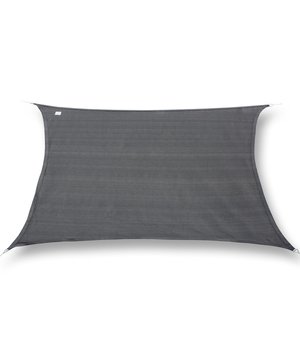 
Rechthoekig schaduwdoek, afmeting: 400X700 cm. Het UV bestendige doek is waterafstotend en weerbestendig.Een schaduwdoek is dé stijlvolle en effectieve oplossing om u tegen de warmte en schadelijke UV-stralen te beschermen. Bijvoorbeeld op uw terras, in de tuin, boven de zandbak, op uw oprit of bij het zwembad. Door een ruime keuze in modellen, maten en montagesets zijn de Hanse® schaduwdoeken ook zeer geschikt voor zakelijke doeleinden zoals horecagelegenheden, buitenevenementen of kinderdagverblijven. Schaduwdoek kopen: Meten is wetenEen schaduwdoek wordt gemeten van bevestigingspunt naar bevestigingspunt. Let op: alle zijden van een kwaliteit schaduwdoek zijn hol (concaaf) uitgesneden. Hierdoor spant een doek in het midden dus iets naar binnen om een mooi strak doek te krijgen. U verliest hierdoor ongeveer 10% in het midden van iedere zijde. We hebben we een uitgebreide handleiding gemaakt, welke te vinden is op www.4goodz.nl/schaduwdoekmontage. Ter verduidelijking ziet u bij de foto's een tekening met de bruto en netto maten van een doek 300x400 cm. Bij andere doeken kunt u een gelijke maatvoering verhouding aanhouden.Product specificatiesMateriaal: PolyesterType: Waterafstotend Kleur: GrijsAfmeting: 400X700 cmStevige ophang ogenBeschermd en werkt verkoelendHoogwaardige afwerking met dubbele naadLET OP: het schaduwdoek wordt geleverd zonder bevestigingsmateriaal. Voor standaard montage van dit schaduwdoek is dat: 8720572201415 - 4gardenz® RVS schaduwdoek montageset / zonnedoek montage 8 mm.Waterafstotend of waterdoorlatend?U heeft de keuze uit een waterdoorlatend of waterafstotend schaduwdoek waarbij het verschil zit in de structuur van het doek. Een waterdoorlatend schaduwdoek is gemaakt van HDPE, is stevig kunststof en heeft een meer open structuur. Dit zorgt ervoor dat dit schaduwdoek water zal doorlaten. Een waterafstotend schaduwdoek is gemaakt van Polyester. Dit heeft een dichtere weefselstructuur en zorgt hierdoor voor een optimale bescherming wanneer het regent. Het is hierbij wel belangrijk dat u het doek aflopend ophangt zodat het water eraf kan lopen. De bescherming tegen UV-straling is ongeveer 85% en is iets minder dan bij niet-waterafstotende doeken. Ook zijn ze minder bestand tegen harde wind en windstoten. Schaduwdoek montageBij montage dient het logo op het doek naar beneden te wijzen. Wij adviseren om het montage oog van het doek niet direct te monteren aan het bevestigingspunt maar altijd een touw of staaldraad er tussen te monteren.Bepaal eerst de spanmaat. Houd rekening met een spanmaat van 20 cm bij ieder bevestigingspunt voor speling van de wind en de mogelijkheid om goed op te spannen. Doe dit bijvoorbeeld met het meegeleverde touw of met stalen spandraad welke bij bouwmarkten te koop is.Bij een waterafstotend doek is het belangrijk dat u het doek aflopend ophangt zodat het water eraf kan lopen.OnderhoudDe stof van schaduwdoeken is eenvoudig te reinigen met lauw water, een zachte borstel en groene zeep. Een goed opgespannen schaduwdoek kan veel regen en wind verdragen. Echter, bij een storm (vanaf windkracht 6) en bij sneeuwval adviseren wij om het doek te verwijderen. On de levensduur te bevorderen raden wij aan het schaduwdoek na de zomer naar binnen te halen en in het voorjaar weer op te hangen. Zorg dat het schaduwdoek goed droog is voordat het wordt opgeborgen.hanSe®: Zorgeloos tuinplezierTijd buitenshuis doorbrengen met familie en goede vrienden terwijl je geniet van lekker eten – dat is zorgeloos genieten. Daarvoor bieden wij een uitgebreid assortiment tuin artikelen voor een eerlijke prijs. Doordat wij direct zaken doen met de producent leveren we met het merk Hanse® tuinartikelen en tuinbenodigdheden voor een betaalbare prijs. - Afmeting: - Kleur: Grijs - Materiaal: Polyester