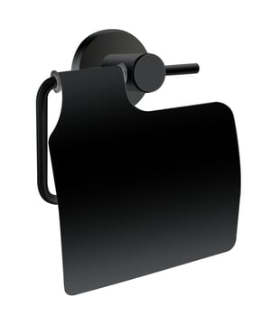 
Deze design toiletrolhouder met klep uit de serie Oslo van het sanitair merk 4bathroomz® is mat zwart uitgevoerd. Hij is voorzien van een klep, waardoor het papier beter op zijn plek blijft en u het makkelijker kunt scheuren. U kunt de wc rolhouder eenvoudig aan de muur bevestigen zonder dat de (bijgeleverde) bevestigingsmaterialen zichtbaar zijn. De wandhouder wordt namelijk met verborgen ophanging gemonteerd, zodat u de schroeven niet direct ziet.Productkenmerken 4bathroomz® Oslo toiletrol houder met klep:Materiaal: metaalKleur: mat zwartAfmetingen: WandmontageRond designGemakkelijke montageVerdekte ophanging waardoor de montage op het eerste gezicht onzichtbaar isOnderdeel van complete sanitair serie OsloSerie OsloModern design voor een betaalbareprijs, dat is kern van 4bathroomz®. De serie Oslo kenmerkt zich door strak maartijdloos rond design. De serie bevat een mooie serie accessoires voor debadkamer en het toilet in dezelfde stijl, waardoor je in één stijl je hele huiskunt inrichten. Deze serie kenmerkt zich namelijk door verborgen ophanging,zodat je de schroeven niet direct ziet. De ronde vormen zijn passen heel goedin de moderne badkamer. De serie Oslo bestaat in het chroom en zwart. 4bathroomz: goed sanitair voor eenbetaalbare prijs4bathroomz levert een breedassortiment sanitair producten. Doordat we meer dan 15 jaar ervaring insanitair hebben, weten we perfect wat de markt van sanitair vraagt en watbelangrijke is om een goede kwaliteit/prijs verhouding te maken. Of het gaat omeen fonteinset voor in het toilet, een douchekop, regendouche of kraan, bij4bathroomz heeft u een mooi en goed product voor een betaalbare prijs. - Afmeting: - Kleur: Zwart - Materiaal: Metaal
