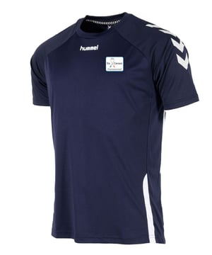 
Dit fijne sportshirt van hummel is gemaakt van 100% polyester, met ClimaTec finish voor het optimaal afvoeren van zweet. Het shirt heeft een mooie ladies fit en dankzij het soepele materiaal is het geschikt voor al je trainingen. Het design wordt gekenmerkt door de diverse contrastpanels op de schouders. Het shirt heeft een elastische rib-inzet in de hals, een raglan mouw-inzet voor extra draagcomfort en bevat geprinte logo's. Maten:kinderen 116 t/m 164volwassenen S t/m 3XL
