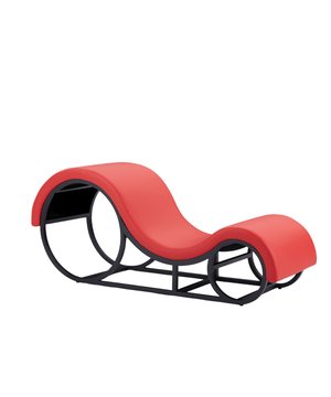 
Deze adembenemende bank tilt je ervaring naar een hoger niveau en voegt een vleugje elegantie toe aan je ruimte.Op zoek naar de perfecte balans tussen stijl, comfort en duurzaamheid? Ontdek onze Zwarte Tantra Sofa / Tantra Stoel! Deze adembenemende bank tilt je ervaring naar een hoger niveau en voegt een vleugje elegantie toe aan je ruimte. Vervaardigd met ongeëvenaard vakmanschap, biedt deze bank niet alleen een opvallend ontwerp, maar ook uitzonderlijke robuustheid en duurzaamheid. Onze klanten bevestigen keer op keer dat deze bank de sleutel is tot verhoogd plezier en eindeloze variatie in intieme momenten. Maar dat is nog niet alles! De unieke vorm maakt het perfect voor ontspannen lezen, fanatiek consolegaming, of gewoon ontspannen voor de tv. De ergonomische vormgeving zorgt voor een zachte, rugvriendelijke zitpositie. Met een draagvermogen tot 250 kg, biedt deze bank een comfortabele zitplaats voor jou en je partner. En het beste deel? We leveren de bank volledig gemonteerd, netjes verpakt in folie en karton. Geen gedoe met montage! Maak deze Tantra Sofa Lounger helemaal de jouwe door te kiezen uit onze uitgebreide collectie en kleur zwart of rood. Personaliseer je ruimte en geniet van de esthetiek en het comfort dat deze bank te bieden heeft. Ga voor comfort, stijl en duurzaamheid - kies vandaag nog voor de Zwarte Tantra Sofa / Tantra Stoel van Furnilux. Maak van je huis een oase van plezier en ontspanning! Furnilux wenst je onbeperkt plezier met onze producten! Kleur: rood