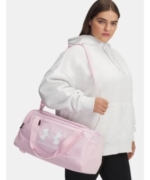 
Under Armour Casual Accessoires Tassen van het materiaal en in de kleur Roze.