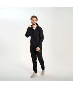 
Men urban sweat jacket