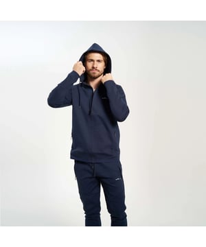 
Men urban sweat jacket