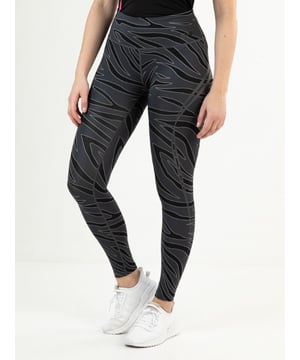 
Sjeng Sports Training Lange broeken van het materiaal en in de kleur Zwart.