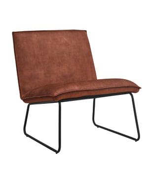 
Upgrade jouw inrichting met de James fauteuil, een stijlvolle toevoeging aan ieder interieur. Verkrijgbaar in zacht velvet én duurzaam microleder, biedt James een perfecte mix van comfort en elegantie. Kies uit een palet van zes verfijnde kleuren om uw ruimte een persoonlijke touch te geven. Met zijn compacte afmetingen van 73 x 65 x 73 cm en een comfortabele zithoogte van 44 cm, past de James fauteuil moeiteloos in iedere inrichting, van industrieel tot hotel chique. Laat u verleiden door het zachte comfort en de tijdloze uitstraling van James, en geef uw huis een vleugje klasse. Merk: HomeMixx Details: 45 Kleur: Roest Afmetingen: 73x65x73