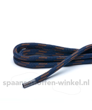 
Schoenveters blauw/bruin fijn geweven lengte 150 cm 8-10 gaatjes. 8-10 gaatjes aan een kant van de schoen. Of meet je oude veter even op. Materiaal is polyester en ze zijn fijn geweven en rond. 100% polyester. 2 veters voor 1 paar schoenen. GRATIS verzenden