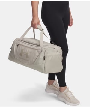 
Under Armour Casual Accessoires Tassen van het materiaal en in de kleur Bruin.