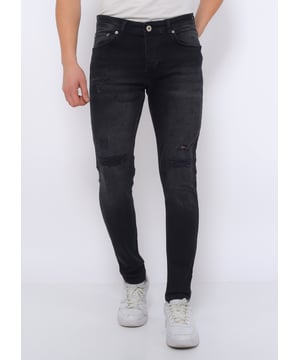 True Rise jouw favoriete merk? Op V&D vind je True Rise altijd in de uitverkoop in onze True Rise outlet dus sla snel je slag!
Gescheurde Jeans Heren Slim Fit -DC-049- Zwart - <p><strong>Specificaties:<br /></strong>- Gescheurde Jeans Heren Slim Fit<br />- Kleur: Zie afbeelding <br />- Artikelcode: D&C-049<br />- Lengte: Standaard 34<br />- Pasvorm: Slim Fit / Stretch<br />- Patroon:  Gaten<br />- Sluiting: Knopen<br />- Materiaal: 98% Coton, 2% Spandex<br />- Weefsel: Denimweefsel <br />- Zakken: 2 Voorzakken, 2 Achterzakken<br />- Wasvoorschrift: Machinewas 30 graden<br />- Beschikbare maten: 29 - 30 - 31 - 32 - 33 - 34 - 36 - 38</p>