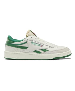 
Reebok Club C Revenge Wht,Green