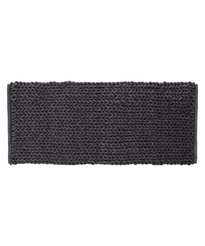 
De badmat "Grijs" heeft een zacht glinsterende chenille pool. Het aantrekkelijke badkamertapijt geeft behaaglijkheid en zet een modieus accent in uw badkamer. De speciale gevlochten structuur heeft ook een masserende werking en geeft uw zolen een aangename basis wanneer u uit de douche stapt. De anti-slip rug zorgt voor een stevige grip op de vloer en een veilige toegang tot de badmat. MATERIAAL: Polyester KLEUR: Grijs AFMETING: 50 x 120 cm Merk: CASA DI ELTURO Materiaal: Katoen Kleur: Grijs